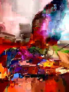 ISHANI-SINGH online show from 12-22-25, 03:01