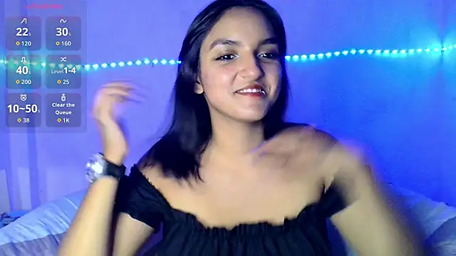 Ari 20  online show from 04-25-26, 04:26