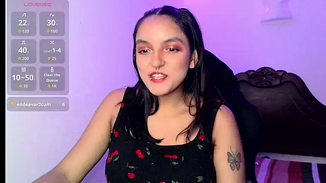 Ari 20  online show from 10-30-25, 12:53