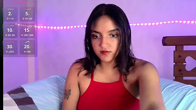 Ari 20  online show from 02-13-26, 02:17