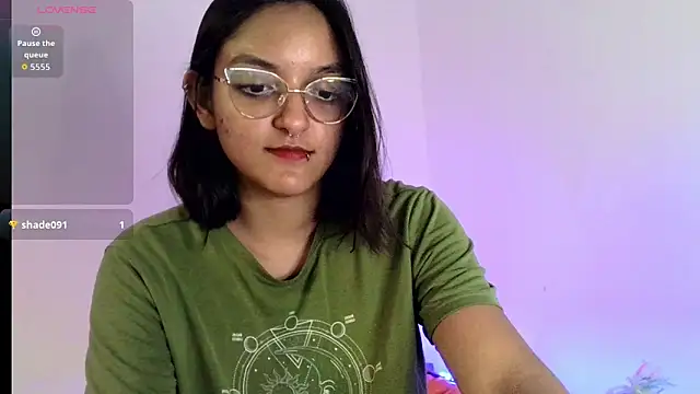 Ari 20  online show from 12-19-25, 07:05