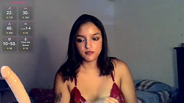 Ari 20  online show from 05-12-26, 03:51