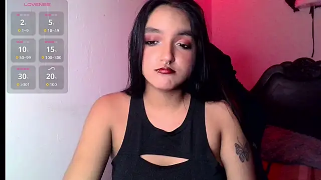 Ari 20  online show from 11-02-25, 01:54