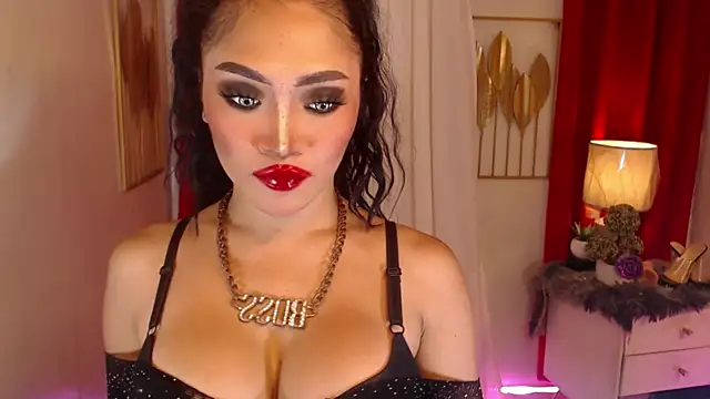 Goddess Maliya online show from 02-20-26, 07:54