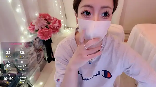 charlotte520 online show from 04-12-26, 11:52