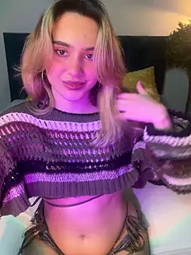 Chloe Ravens online show from 09-12-25, 08:08