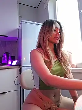 Chloe Ravens online show from 04-10-26, 07:04