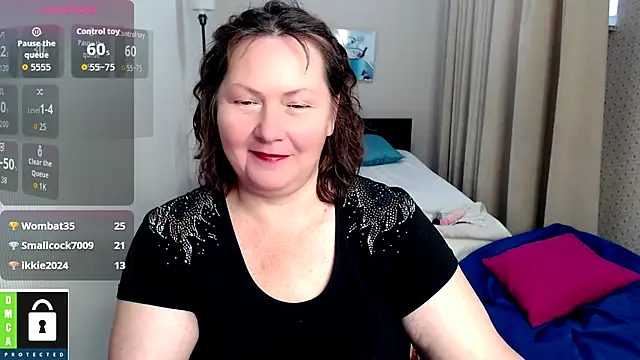 milf hornys online show from 10-14-25, 04:35