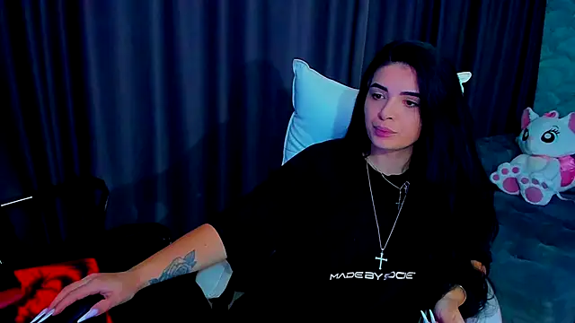 DevashaQueenX online show from 12-14-25, 10:37