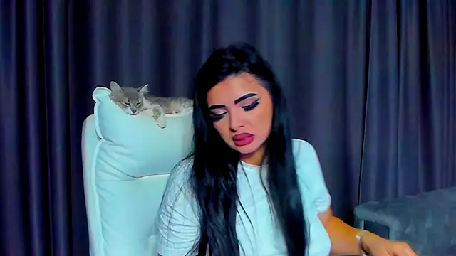 DevashaQueenX online show from 10-17-25, 06:50