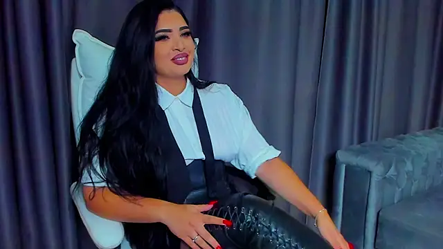 DevashaQueenX online show from 09-17-25, 07:10
