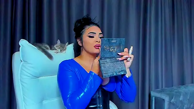 DevashaQueenX online show from 09-22-25, 06:52