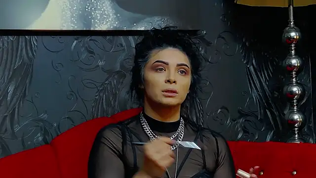 DevashaQueenX online show from 07-09-26, 07:42