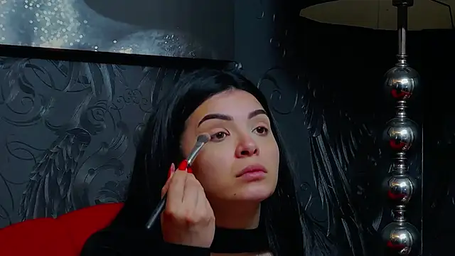 DevashaQueenX online show from 04-08-26, 07:10