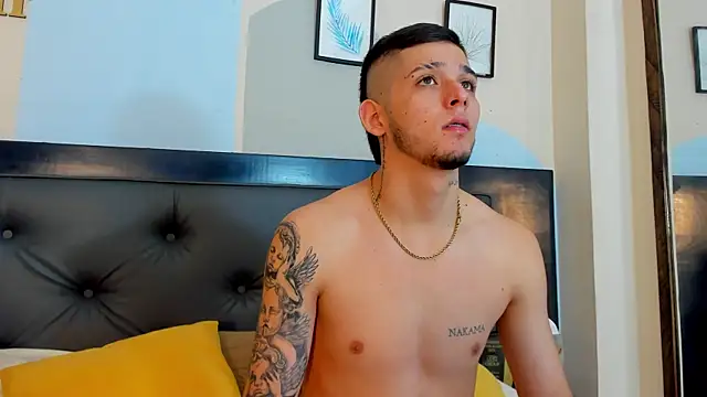 Mathewboy1 online show from 04-07-26, 11:45