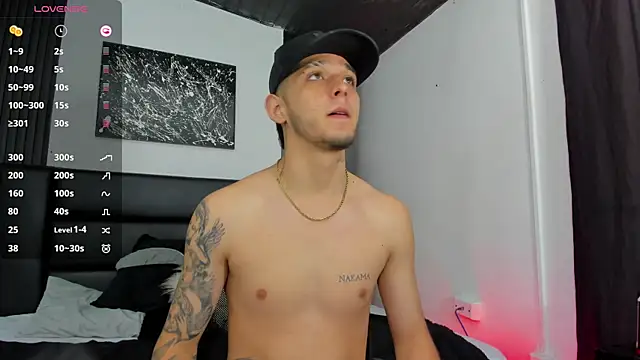 Mathewboy1 online show from 03-26-26, 11:52