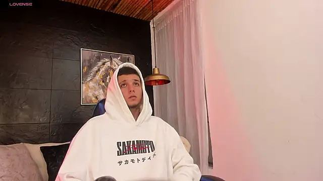 Mathewboy1 online show from 10-16-25, 11:51