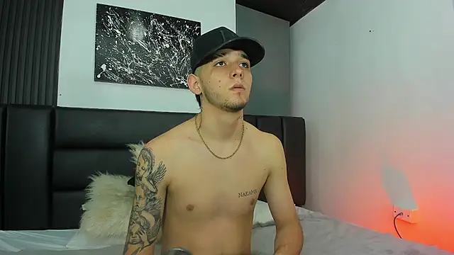 Mathewboy1 online show from 02-16-26, 12:26