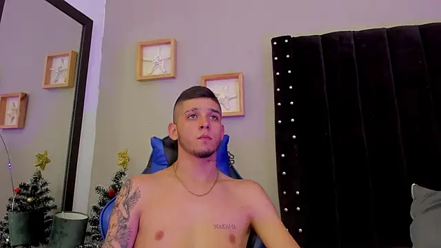 Mathewboy1 online show from 12-17-25, 07:08