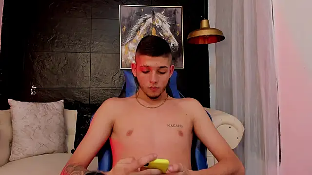 Mathewboy1 online show from 09-10-25, 11:04