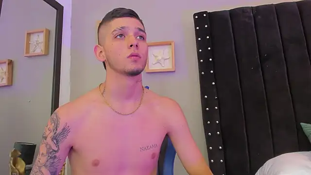 Mathewboy1 online show from 12-03-25, 07:02