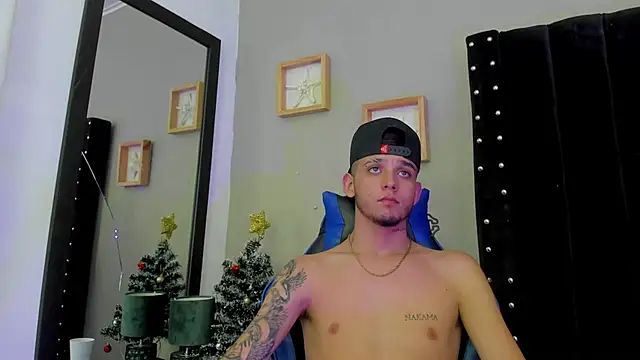 Mathewboy1 online show from 12-18-25, 07:13