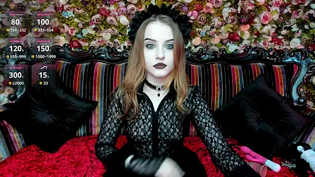 EllieMori online show from 10-11-25, 12:33