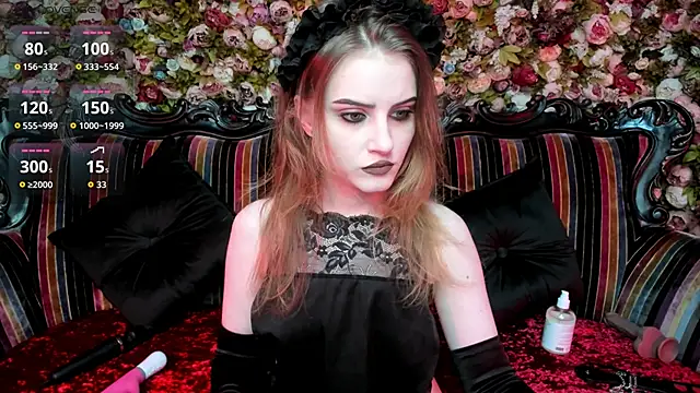 EllieMori online show from 10-19-25, 10:56