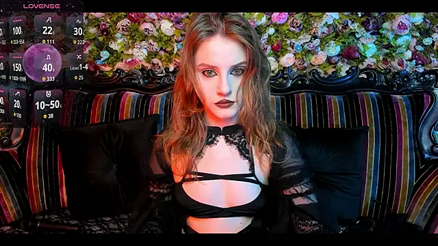 EllieMori online show from 01-17-26, 08:51