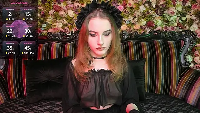 EllieMori online show from 02-01-26, 03:54