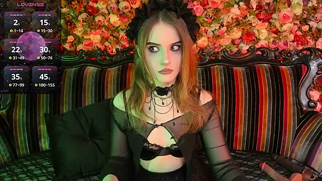 EllieMori online show from 02-22-26, 03:35