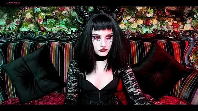 EllieMori online show from 10-31-25, 10:38