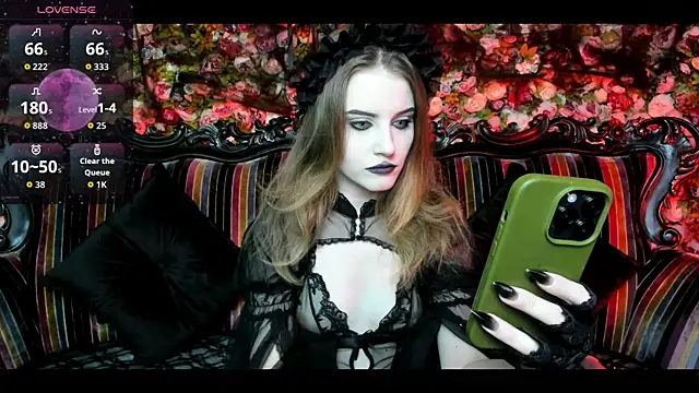 EllieMori online show from 11-01-25, 11:53