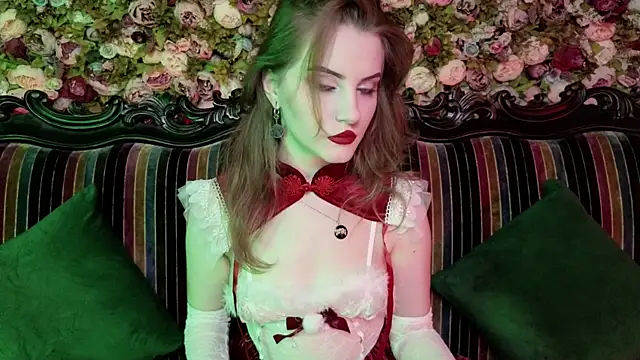 EllieMori online show from 12-21-25, 08:16