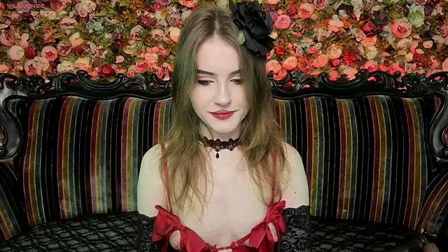 EllieMori online show from 03-08-26, 04:32