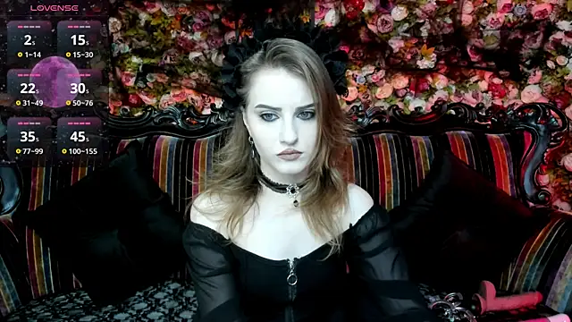 EllieMori online show from 11-14-25, 08:07