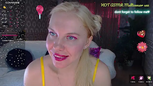 LiSinDoll online show from 09-12-25, 01:50