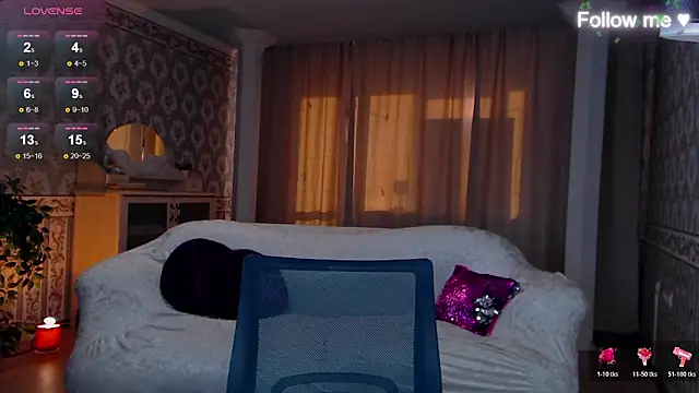 LiSinDoll online show from 04-03-26, 01:23