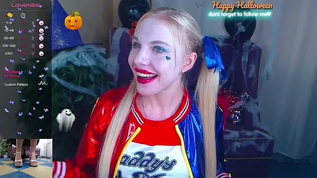 LiSinDoll online show from 10-29-25, 06:56