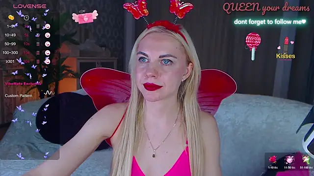 LiSinDoll online show from 11-04-25, 07:01