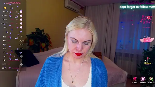 LiSinDoll online show from 03-12-26, 01:44