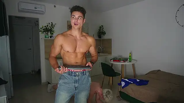 Horny boyzz online show from 03-25-26, 07:35