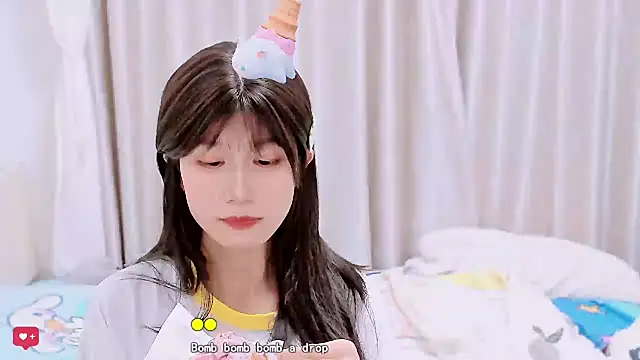 Rabbitlittlefool online show from 01-08-26, 11:16