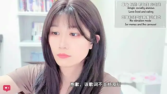 Rabbitlittlefool online show from 02-22-26, 08:17