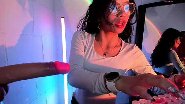 Giaa rossi online show from 10-25-25, 02:07