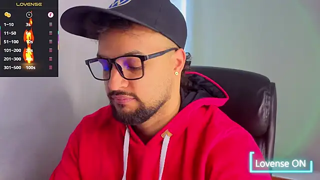 Ernesto-Rodriguez82 online show from 10-27-25, 01:23