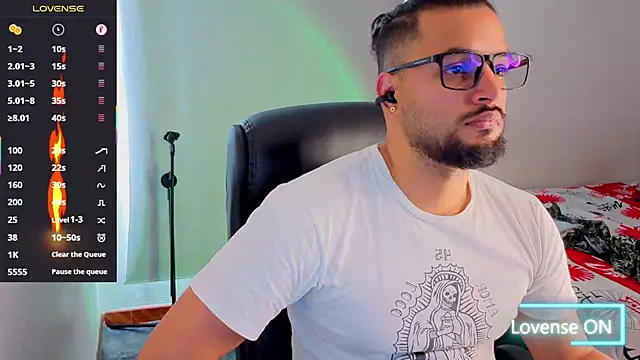 Ernesto-Rodriguez82 online show from 10-29-25, 06:40