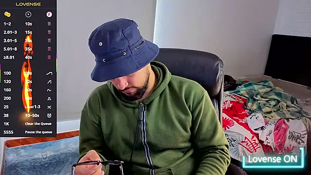 Ernesto-Rodriguez82 online show from 11-07-25, 03:38