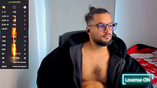 Ernesto-Rodriguez82 online show from 10-31-25, 05:42