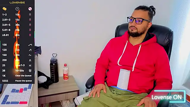 Ernesto-Rodriguez82 online show from 11-03-25, 04:21